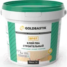 Клей Goldbastik BF 07 строительный (1кг)