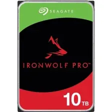 Жесткий диск Seagate IronWolf Pro 10TB ST10000NT001