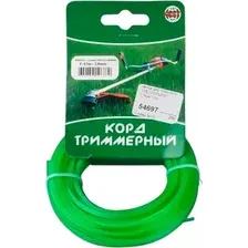 Леска для триммера No Brand Треугольник / 54697 (15м)