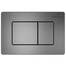 Панель смыва Roxen Steel 420280G