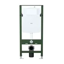 Инсталляция рамная для подвесного унитаза, универсальная, Profix Air, IDDIS, PRA0000i32