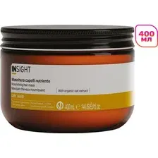 Маска для волос Insight Dry Hair Nourishing Hair Mask (400мл)