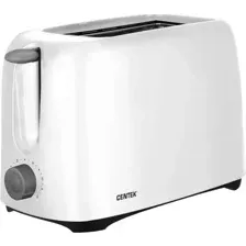 Тостер Centek CT-1425, белый