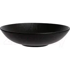 Салатник Corone Grafica XSY3522 фк6901 (черный)