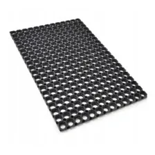 Коврик VORTEX ячеистый грязесборный 40х60х1,6 см.