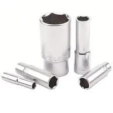 Головка Toptul 3/8" 21мм 6 граней BAEE1221.
