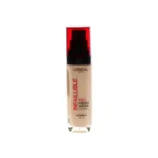 Тональный крем L'Oreal Paris Infaillible с дозатором 020 слоновая кость (30мл)