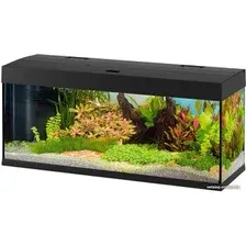 Аквариум Ferplast Dubai 120 LED 240 л (черный)