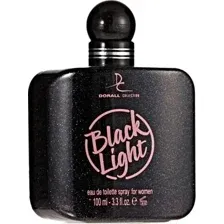 Туалетная вода Dorall Collection Black Light for Women (100мл)