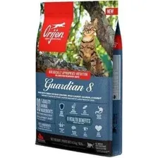 Сухой корм для кошек Orijen Guardian 8 4.5 кг