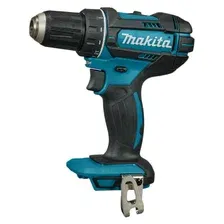 Дрель-шуруповерт аккумуляторная MAKITA LXT DDF 482 Z (DDF482Z)