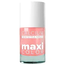 Лак для ногтей MAXI COLOR С кальцием №10 (11мл)