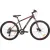 Велосипед AIST Rocky 1.0 Disc 26 р.16 2020 (черный/красный)