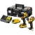 DeWalt DCK2062D2T (шуруповерт, винтоверт, 2 АКБ, кейс)