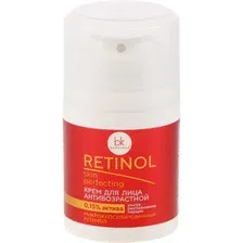 Крем для лица BelKosmex антивозрастной, Retinol Skin Perfecting, 40 г