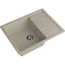 Кухонная мойка GranFest GF-Q650L (топаз)