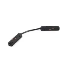 Гибкий коннектор черный Slim Magnetic 85099/00