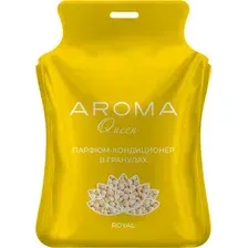 Кондиционер для белья Aroma Queen Royal в гранулах (210г)
