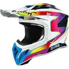 Мотошлем Airoh Aviator Ace 2 Sunrise AV22S38-L (L, глянец)