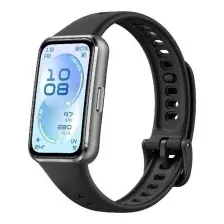 HUAWEI BAND 11 CDY-B29 (АЛЮМИНИЙ, ЧЕРНЫЙ/ЧЕРНЫЙ)