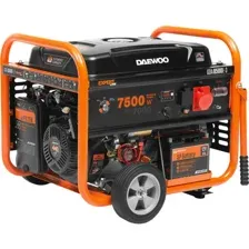 Генератор Daewoo GDA 8500E-3