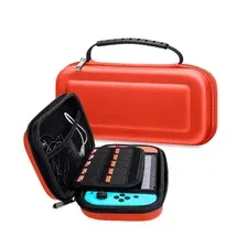 Чехол для игровой приставки Sipl Nintendo AK223C (красный)
