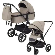 Детская универсальная коляска Rant Moss 2 в 1 / RA321 (Beige)
