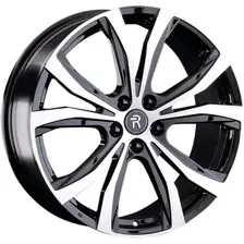 Литой диск Replay MR274 18x8" 5x112мм DIA 66.6мм ET 56мм BKF