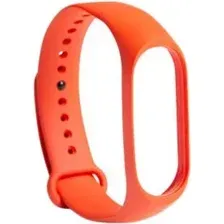 Ремешок Xiaomi для Mi Band 3/4 (оранжевый)