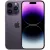 Телефон Apple iPhone 14 Pro 256GB (темно-фиолетовый)
