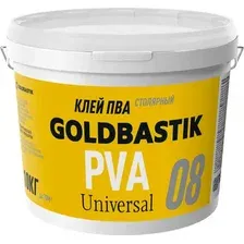 Клей Goldbastik ПВА столярный BF 08 (10кг)