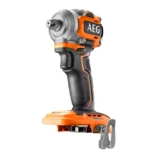 Гайковерт AEG BSS18S12BL-0, без батареи, 4935472279