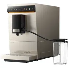 Кофемашина Trouver Virtuoso 10 Pro, золото