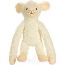 Игрушка для животных Beeztees Jessy / 619121 (белый)