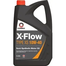 Моторное масло Comma X-Flow Type XS 10W-40 5л