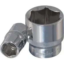 Головка торцевая 3/8''dr 15 мм. 138015 OMBRA 138015