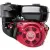 Бензиновый двигатель Weima WM 168 FB/P (Q shaft)
