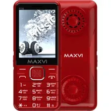 MAXVI P110 (КРАСНЫЙ)