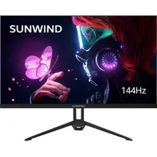 Игровой монитор SunWind SUN-M27BA108