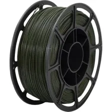 Пластик Mitek PETG (1.75мм, 1кг, темно-зеленый)