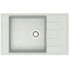 Мойка кухонная Berge BR-8005 (серый)