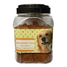 Лакомство для собак O'dog Королевский олень - Мясо оленя 750 г