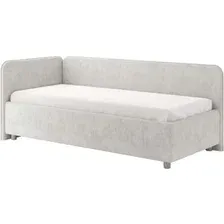Кровать-тахта Сонум Capri L 90x200 (бентли белый)