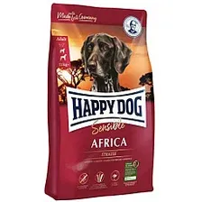Сухой корм для собак Happy Dog Sensible Mini Africa 800 г