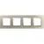 Рамка ЭРА Elegance 14-5014-03 Classic Б0060589 (шампань)