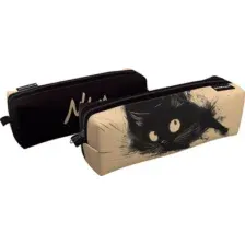 Пенал Erich Krause Blur Cat 62867