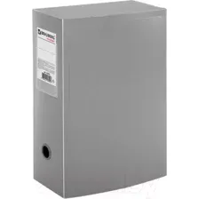 Коробка архивная BRAUBERG Energy 236855 (серый)