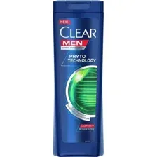 Шампунь Clear Men Vita ABE Phytotechnology Против перхоти 400 мл