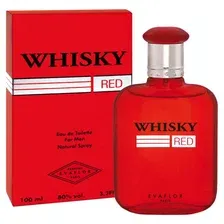 Туалетная вода Whisky Red EdT (100 мл)
