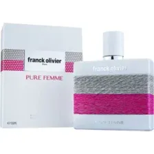FRANCK OLIVIER Парфюмерная вода PURE FEMME 100 мл